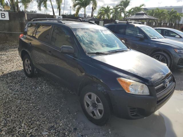 JTMZF4DV6B5042990 - 2011 TOYOTA RAV4 Սև լուսանկար 4