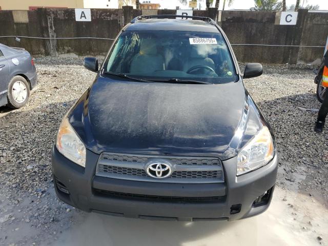 JTMZF4DV6B5042990 - 2011 TOYOTA RAV4 Սև լուսանկար 5