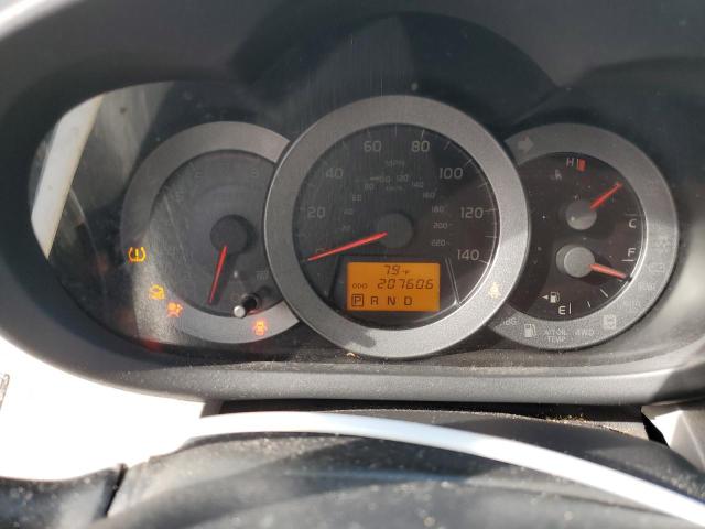 JTMZF4DV6B5042990 - 2011 TOYOTA RAV4 Սև լուսանկար 9