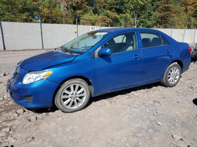 2009 TOYOTA COROLLA BASE, 