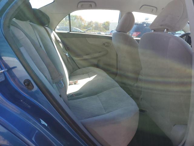 JTDBL40E699073885 - 2009 TOYOTA COROLLA BASE Mavi fotoğraf 10