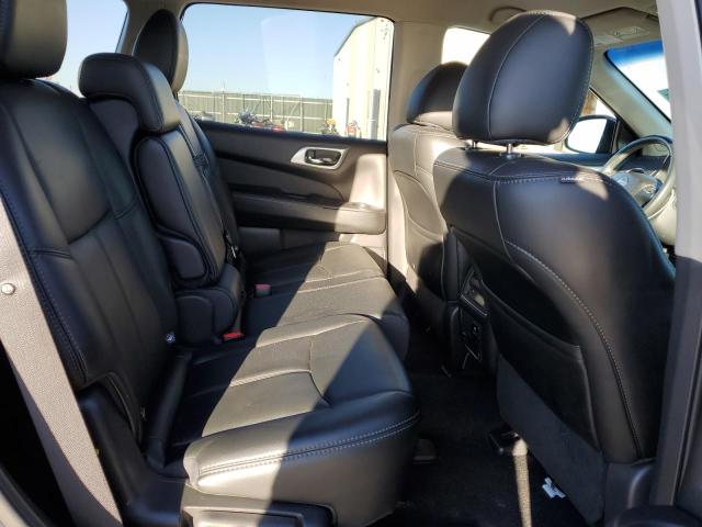 5N1AR2MM6GC637143 - 2016 NISSAN PATHFINDER S შავი ფოტო 11