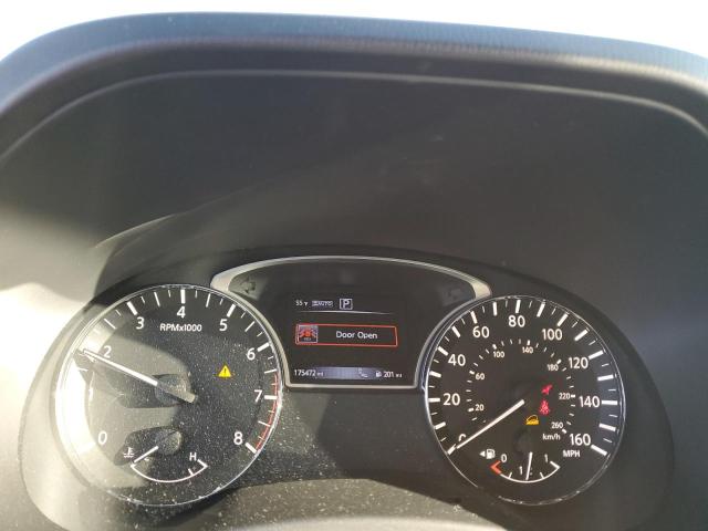 5N1AR2MM6GC637143 - 2016 NISSAN PATHFINDER S შავი ფოტო 9