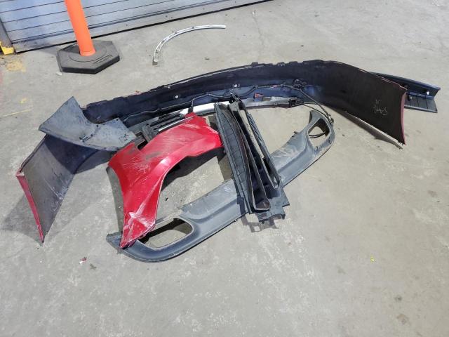 5YJSA1H19EFP47744 - 2014 TESLA MODEL S RED photo 12