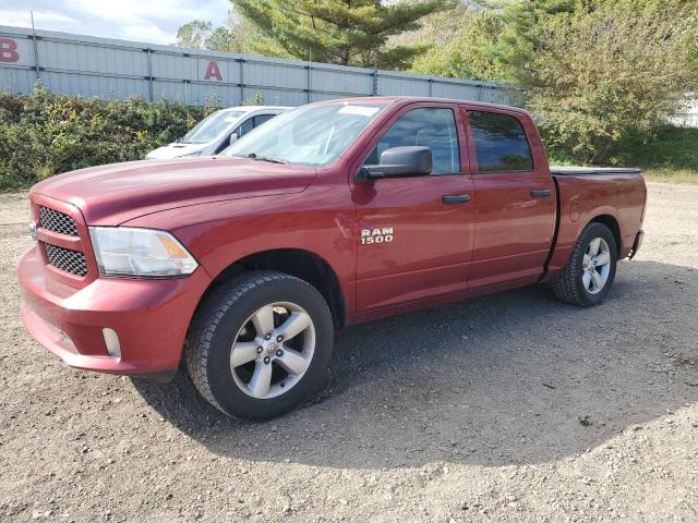 2015 RAM 1500 ST, 