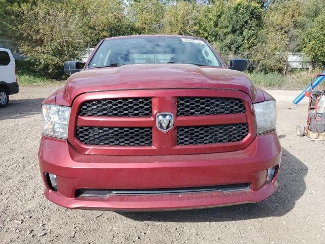 1C6RR7KG9FS560765 - 2015 RAM 1500 ST MAROON photo 5