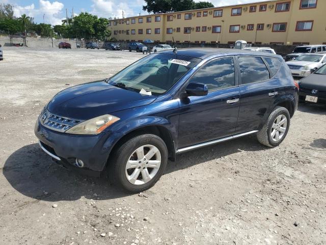 2007 NISSAN MURANO SL, 