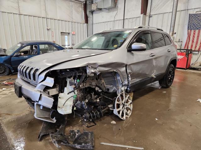 2015 JEEP CHEROKEE LATITUDE, 