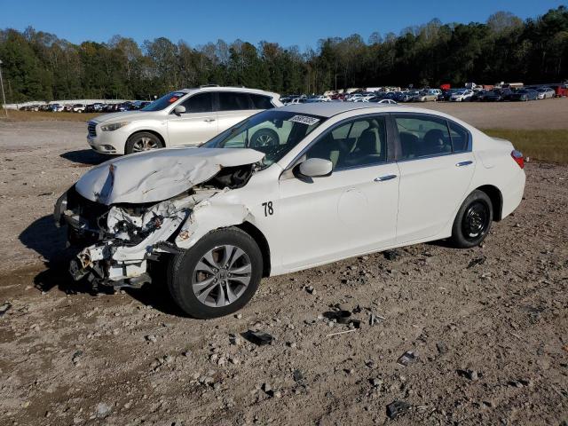 2015 HONDA ACCORD LX, 