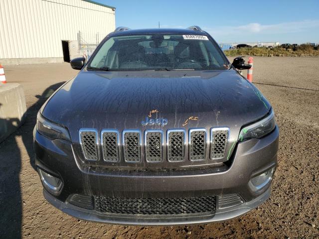 1C4PJMDX7KD279002 - 2019 JEEP CHEROKEE LIMITED Graphit Foto 5