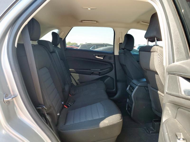 2FMPK4G91PBA53301 - 2023 FORD EDGE SE SILVER photo 11