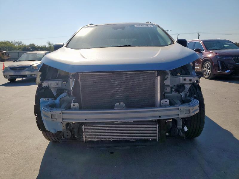 2FMPK4G91PBA53301 - 2023 FORD EDGE SE SILVER photo 5