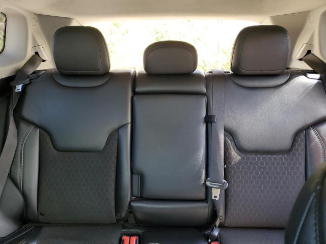 3C4NJDBB7LT205105 - 2020 JEEP COMPASS LATITUDE BLACK photo 10