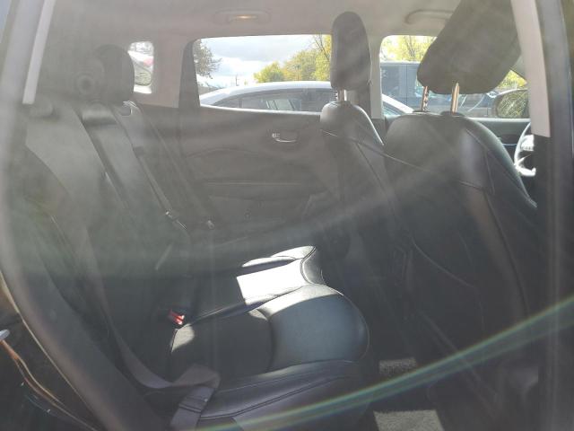 3C4NJDBB7LT205105 - 2020 JEEP COMPASS LATITUDE BLACK photo 11