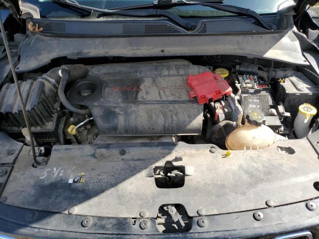 3C4NJDBB7LT205105 - 2020 JEEP COMPASS LATITUDE BLACK photo 12