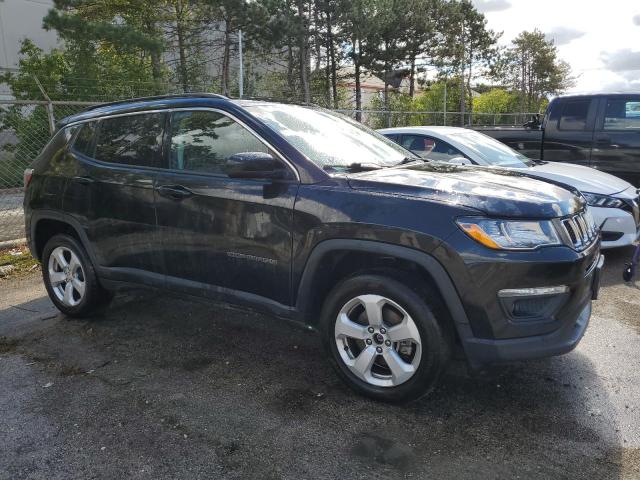 3C4NJDBB7LT205105 - 2020 JEEP COMPASS LATITUDE BLACK photo 4