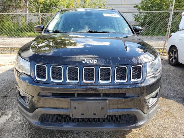 3C4NJDBB7LT205105 - 2020 JEEP COMPASS LATITUDE BLACK photo 5
