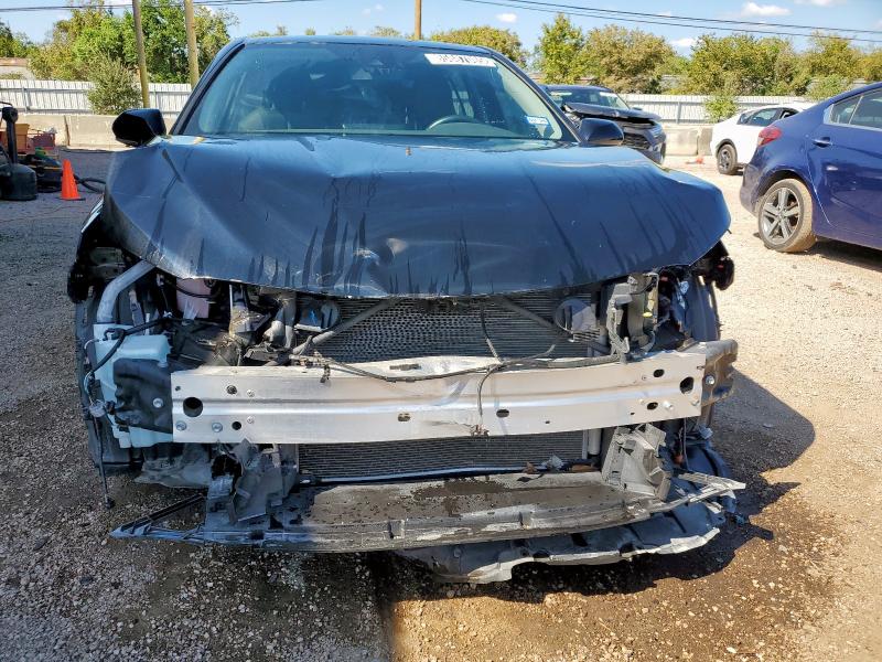 4T1G11AK4RU225296 - 2024 TOYOTA CAMRY SE NIGHT SHADE BLACK photo 5