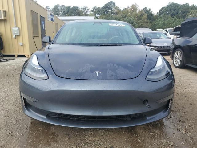 5YJ3E1EA1NF188753 - 2022 TESLA MODEL 3 فضي صورة 5