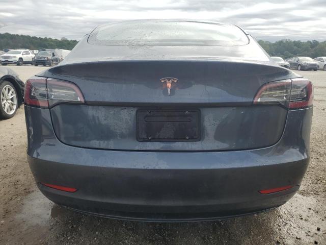 5YJ3E1EA1NF188753 - 2022 TESLA MODEL 3 فضي صورة 6