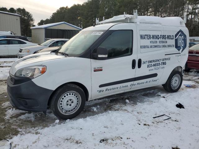 ZFBHRFAB2M6T81111 - 2021 RAM PROMASTER WHITE photo 1