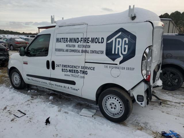 ZFBHRFAB2M6T81111 - 2021 RAM PROMASTER WHITE photo 2