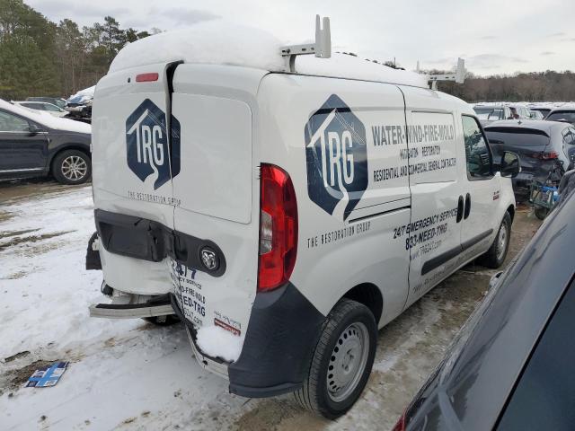 ZFBHRFAB2M6T81111 - 2021 RAM PROMASTER WHITE photo 3