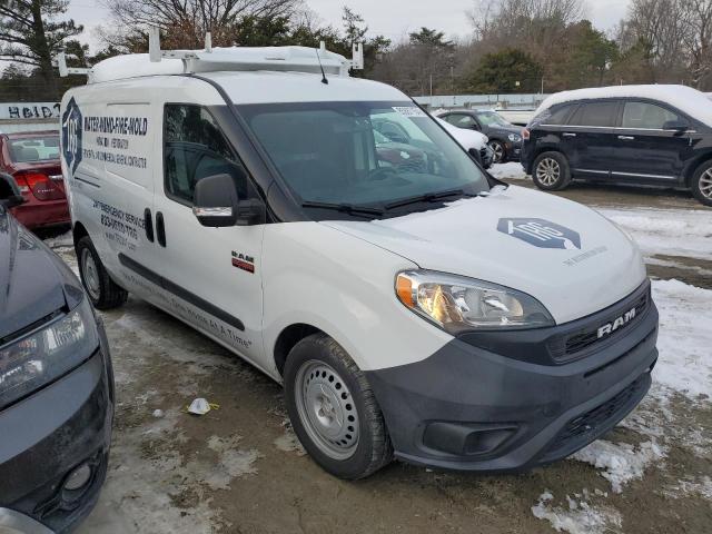 ZFBHRFAB2M6T81111 - 2021 RAM PROMASTER WHITE photo 4