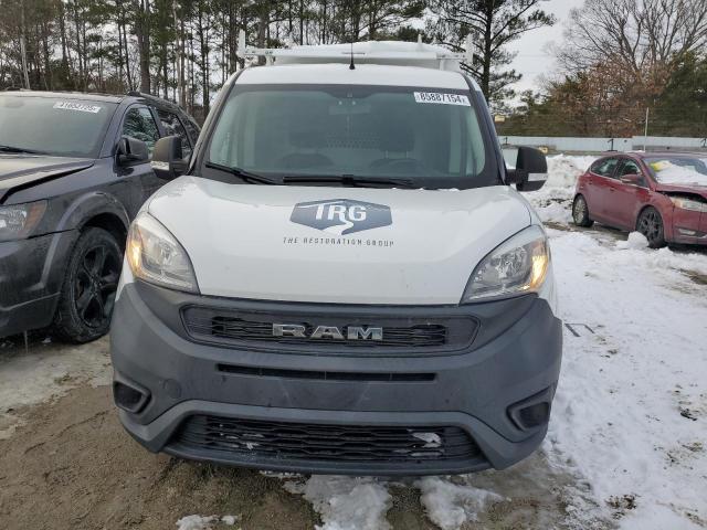 ZFBHRFAB2M6T81111 - 2021 RAM PROMASTER WHITE photo 5