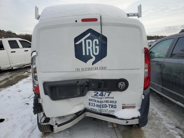 ZFBHRFAB2M6T81111 - 2021 RAM PROMASTER WHITE photo 6