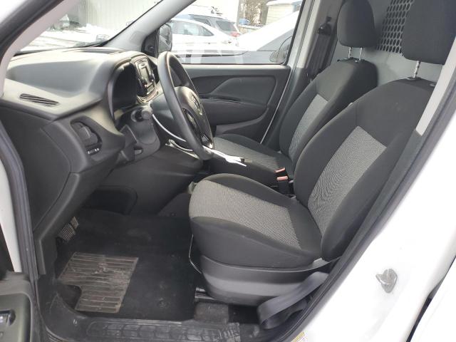 ZFBHRFAB2M6T81111 - 2021 RAM PROMASTER WHITE photo 7