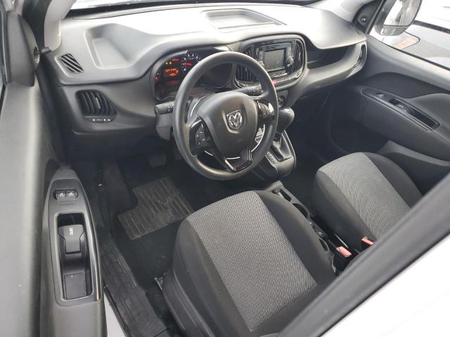 ZFBHRFAB2M6T81111 - 2021 RAM PROMASTER WHITE photo 8