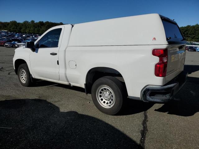 3GCNAAEK3PG353485 - 2023 CHEVROLET SILVERADO C1500 白色 照片 2