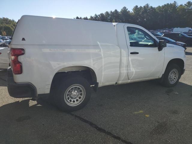 3GCNAAEK3PG353485 - 2023 CHEVROLET SILVERADO C1500 白色 照片 3