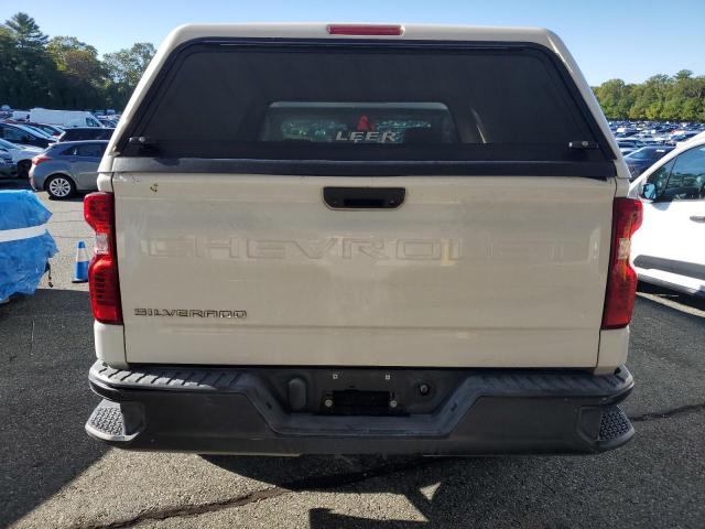 3GCNAAEK3PG353485 - 2023 CHEVROLET SILVERADO C1500 白色 照片 6