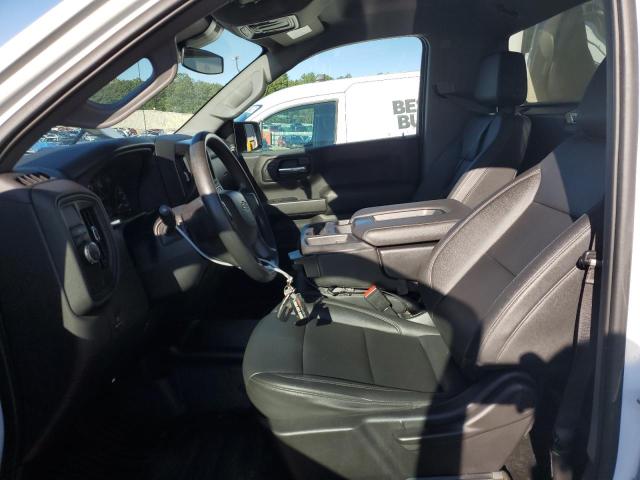 3GCNAAEK3PG353485 - 2023 CHEVROLET SILVERADO C1500 白色 照片 7