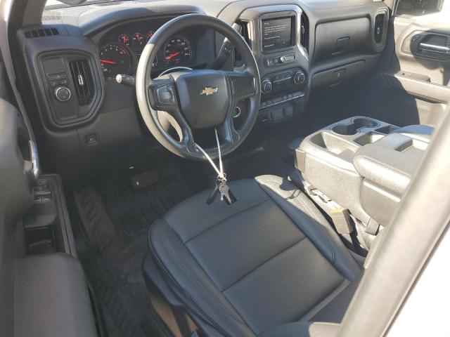 3GCNAAEK3PG353485 - 2023 CHEVROLET SILVERADO C1500 白色 照片 8