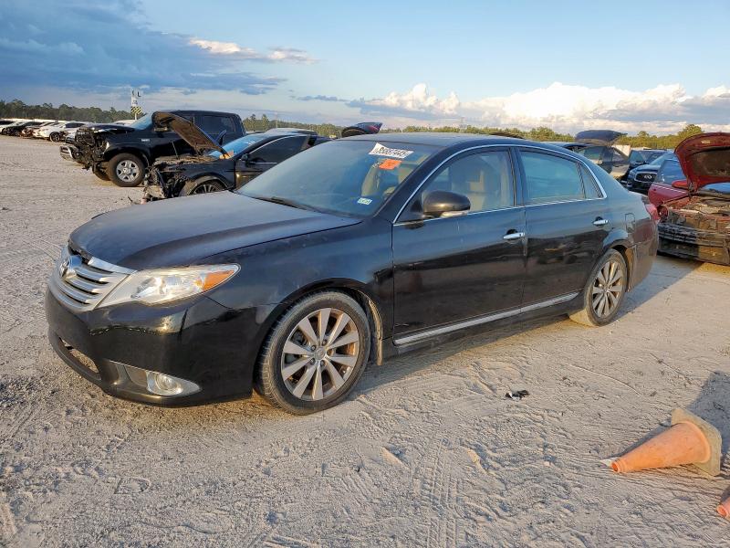 2011 TOYOTA AVALON BASE, 