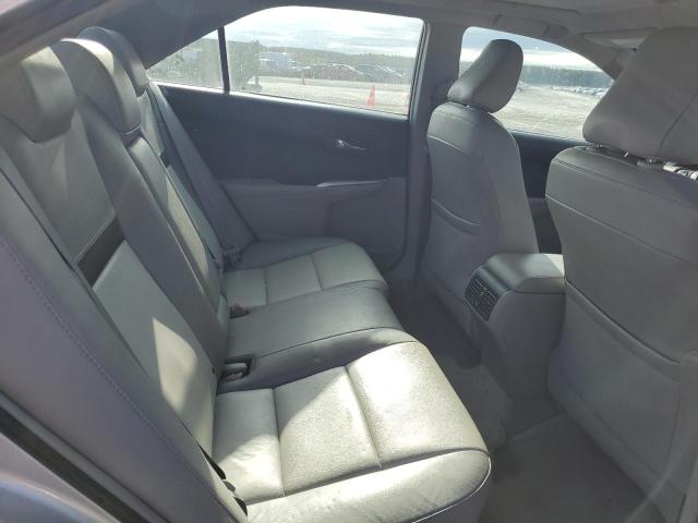 4T4BF1FK3DR305305 - 2013 TOYOTA CAMRY L SILVER photo 10