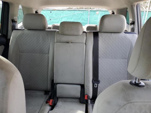 3VV0B7AX4KM097607 - 2019 VOLKSWAGEN TIGUAN S Մոխրագույն լուսանկար 10