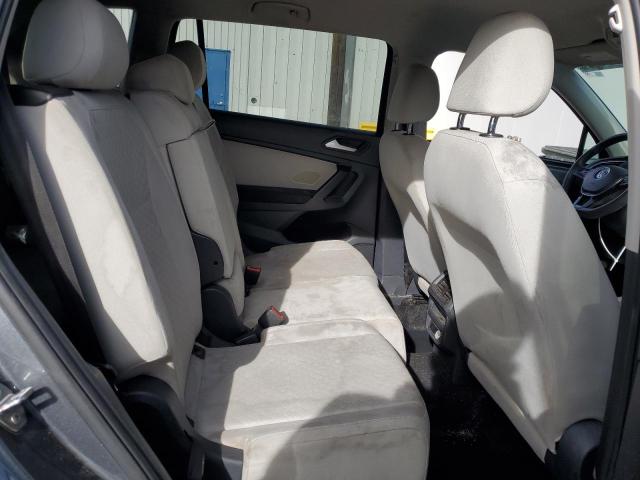 3VV0B7AX4KM097607 - 2019 VOLKSWAGEN TIGUAN S Մոխրագույն լուսանկար 11