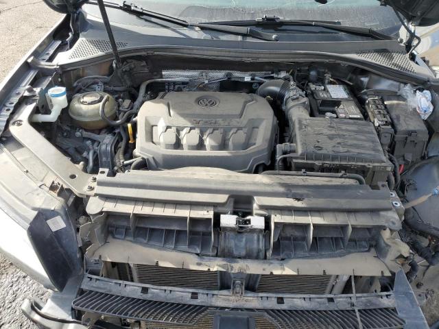 3VV0B7AX4KM097607 - 2019 VOLKSWAGEN TIGUAN S Մոխրագույն լուսանկար 12