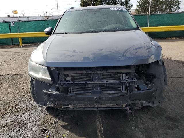 3VV0B7AX4KM097607 - 2019 VOLKSWAGEN TIGUAN S Մոխրագույն լուսանկար 5