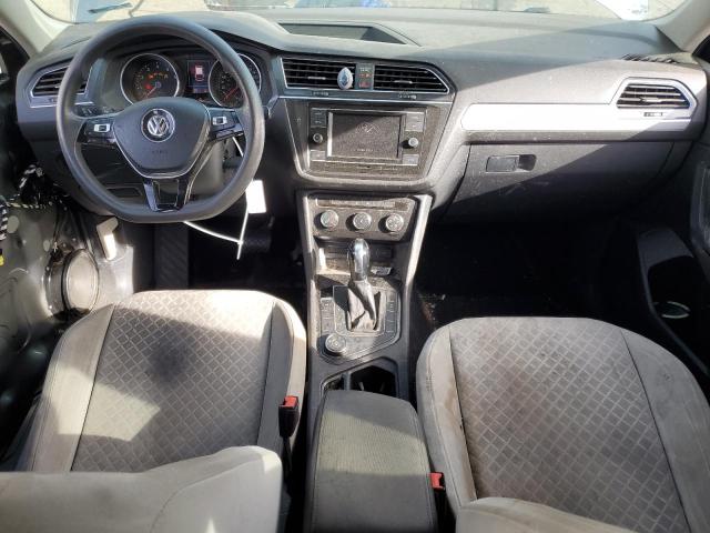 3VV0B7AX4KM097607 - 2019 VOLKSWAGEN TIGUAN S Մոխրագույն լուսանկար 8