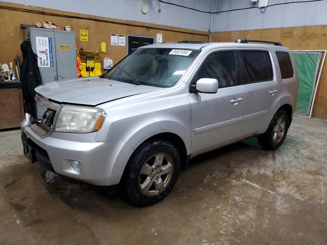 2011 HONDA PILOT EXL, 