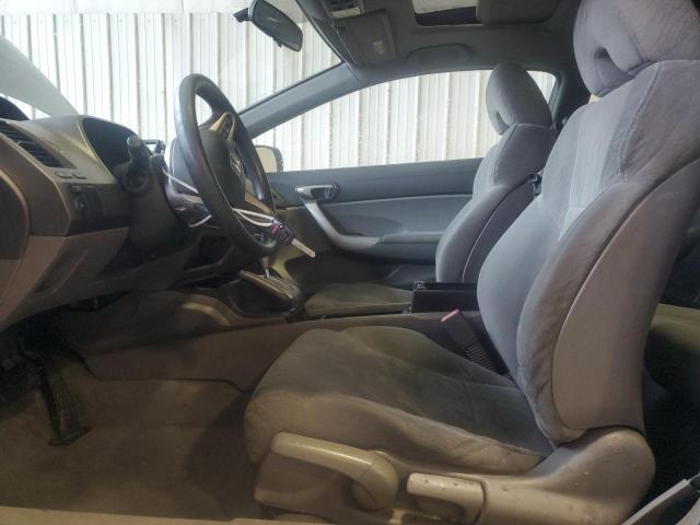 2HGFG12878H557642 - 2008 HONDA CIVIC EX Mavi fotoğraf 7