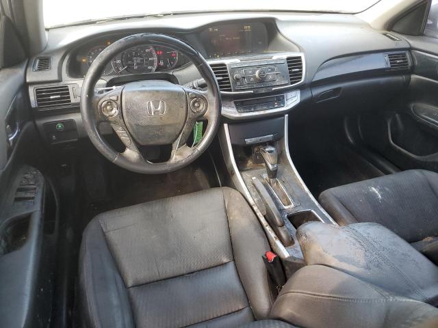 1HGCR2F53DA020407 - 2013 HONDA ACCORD SPORT SILVER photo 8