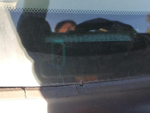 4T1BG22K7WU266143 - 1998 TOYOTA CAMRY CE Blanc photo 12