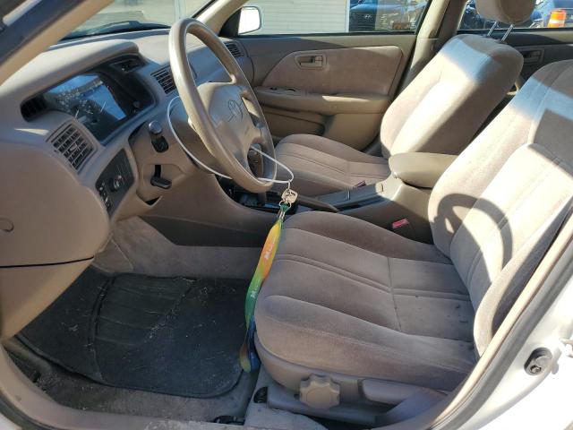 4T1BG22K7WU266143 - 1998 TOYOTA CAMRY CE Blanc photo 7