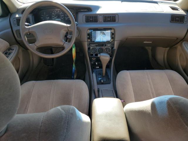 4T1BG22K7WU266143 - 1998 TOYOTA CAMRY CE Blanc photo 8